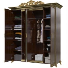 Спальный гарнитур Шейх (модульная) в Кургане - kurgan.mebel24.online | фото 7