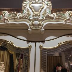 Спальный гарнитур Шейх (модульная) в Кургане - kurgan.mebel24.online | фото 14