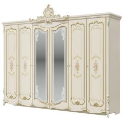 Спальный гарнитур Шейх (модульная) в Кургане - kurgan.mebel24.online | фото 8
