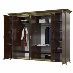 Спальный гарнитур Шейх (модульная) в Кургане - kurgan.mebel24.online | фото 12