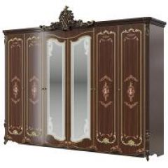 Спальный гарнитур Шейх (модульная) в Кургане - kurgan.mebel24.online | фото 11