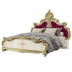 Спальный гарнитур Шейх (модульная) в Кургане - kurgan.mebel24.online | фото 15