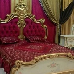 Спальный гарнитур Шейх (модульная) в Кургане - kurgan.mebel24.online | фото 18