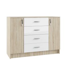 СОФИ Спальный гарнитур (модульный) в Кургане - kurgan.mebel24.online | фото 4