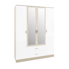 СОФИ Спальный гарнитур (модульный) в Кургане - kurgan.mebel24.online | фото 20