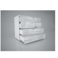 Спальный гарнитур Сорренто EVO (модульный) в Кургане - kurgan.mebel24.online | фото 8