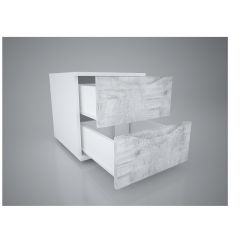 Спальный гарнитур Сорренто EVO (модульный) в Кургане - kurgan.mebel24.online | фото 14