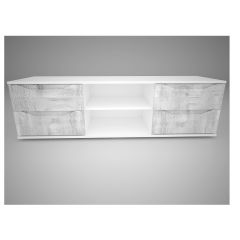Спальный гарнитур Сорренто EVO (модульный) в Кургане - kurgan.mebel24.online | фото 15
