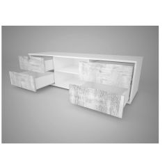 Спальный гарнитур Сорренто EVO (модульный) в Кургане - kurgan.mebel24.online | фото 16