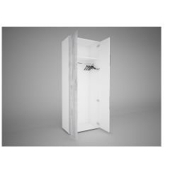 Спальный гарнитур Сорренто EVO (модульный) в Кургане - kurgan.mebel24.online | фото 18