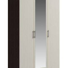 Спальный гарнитур Светлана (Венге/Дуб молочный) в Кургане - kurgan.mebel24.online | фото 10