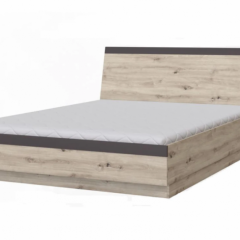 ТИАНА Спальный гарнитур (модульный) Дуб Бонифаций в Кургане - kurgan.mebel24.online | фото 3