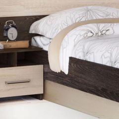 Спальный гарнитур Леси + 3-х створчатый шкаф в Кургане - kurgan.mebel24.online | фото 4