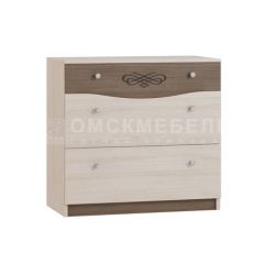 Спальный гарнитур Ванесса (модульный) в Кургане - kurgan.mebel24.online | фото 2
