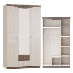 Спальный гарнитур Ванесса (модульный) в Кургане - kurgan.mebel24.online | фото 11