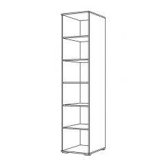 Спальный гарнитур Вегас (модульный) в Кургане - kurgan.mebel24.online | фото 8