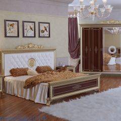Спальный гарнитур Версаль (модульная) в Кургане - kurgan.mebel24.online | фото 4