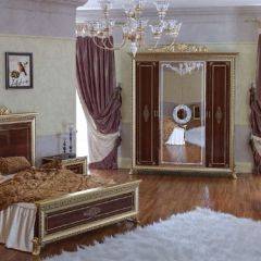 Спальный гарнитур Версаль (модульная) в Кургане - kurgan.mebel24.online | фото 5