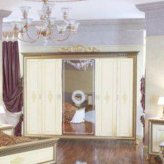 Спальный гарнитур Версаль (модульная) в Кургане - kurgan.mebel24.online | фото 12