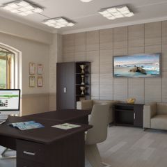 Стеллаж угловой  Премиум Пр.У-1 в Кургане - kurgan.mebel24.online | фото 4
