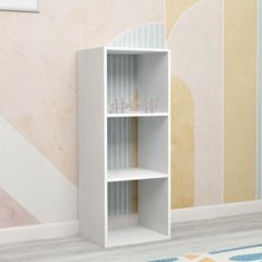 Стеллаж Ярофф №3, трехсекционный в Кургане - kurgan.mebel24.online | фото