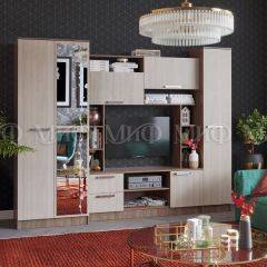 ФЛОРА Стенка (2700) ЛДСП в Кургане - kurgan.mebel24.online | фото 2