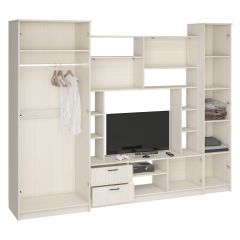 Стенка Марта 11 (Сосна Карелия) в Кургане - kurgan.mebel24.online | фото 2