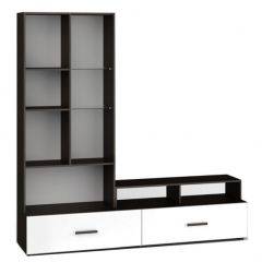 Стенка Ненси Люкс (Эко) в Кургане - kurgan.mebel24.online | фото 3