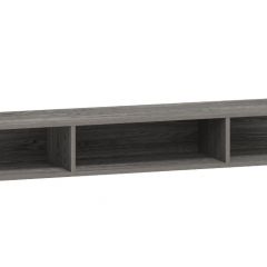 Стенка Summit Полка навесная НМ 011.92 Х (Ясень Анкор темный) в Кургане - kurgan.mebel24.online | фото