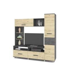 ВИОРА Стенка В78 в Кургане - kurgan.mebel24.online | фото 5