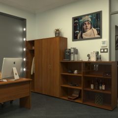 Стол для переговоров "Референт" Р.СП-14 в Кургане - kurgan.mebel24.online | фото 6