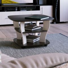 Стол журнальный СЖ-4 ПРИОРИТЕТ в Кургане - kurgan.mebel24.online | фото 2