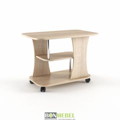 Стол журнальный тип 2 в Кургане - kurgan.mebel24.online | фото 3