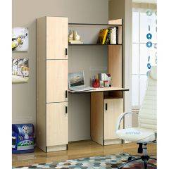 Стол компьютерный №13 (Матрица) в Кургане - kurgan.mebel24.online | фото