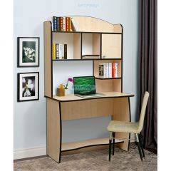 Стол компьютерный №4 (Матрица) в Кургане - kurgan.mebel24.online | фото