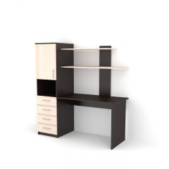 Стол компьютерный А-4 в Кургане - kurgan.mebel24.online | фото 2