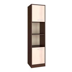 Стол компьютерный Дебют с пеналом (венге/лоредо) в Кургане - kurgan.mebel24.online | фото 3