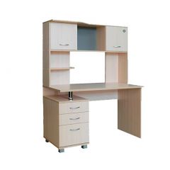 Стол компьютерный "Максим-1" в Кургане - kurgan.mebel24.online | фото 2