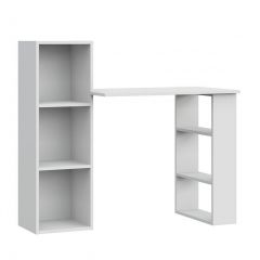 Стол компьютерный СТК 1 (Белый) в Кургане - kurgan.mebel24.online | фото 2