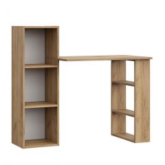 Стол компьютерный СТК 1 (Белый) в Кургане - kurgan.mebel24.online | фото 5