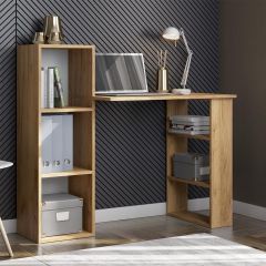 Стол компьютерный СТК 1 (Белый) в Кургане - kurgan.mebel24.online | фото 4