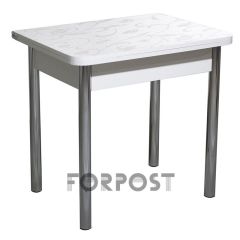 Стол ломберный (ПЛАСТИК) без ящика раскладной в Кургане - kurgan.mebel24.online | фото