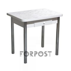 Стол ломберный (ПЛАСТИК) с ящиком раскладной в Кургане - kurgan.mebel24.online | фото 4