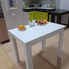 Стол обеденный (Белый) в Кургане - kurgan.mebel24.online | фото 2