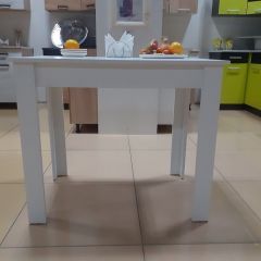 Стол обеденный (Белый) в Кургане - kurgan.mebel24.online | фото 4