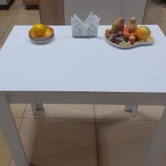 Стол обеденный (Белый) в Кургане - kurgan.mebel24.online | фото 3