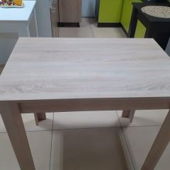 Стол обеденный (Дуб Сонома) в Кургане - kurgan.mebel24.online | фото 3