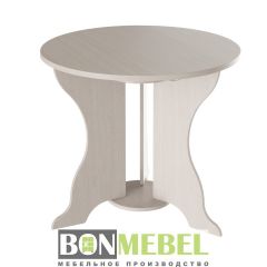 Стол обеденный МАРКУС (Дуб молочный) в Кургане - kurgan.mebel24.online | фото