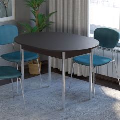 Стол обеденный СО-1 (Венге) в Кургане - kurgan.mebel24.online | фото 4