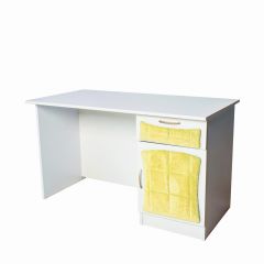 Стол письменный Чемпион с мягкой обивкой в Кургане - kurgan.mebel24.online | фото 3